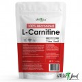 Atletic Food 100% Micronized L-Carnitine Pure Powder - 100 грамм